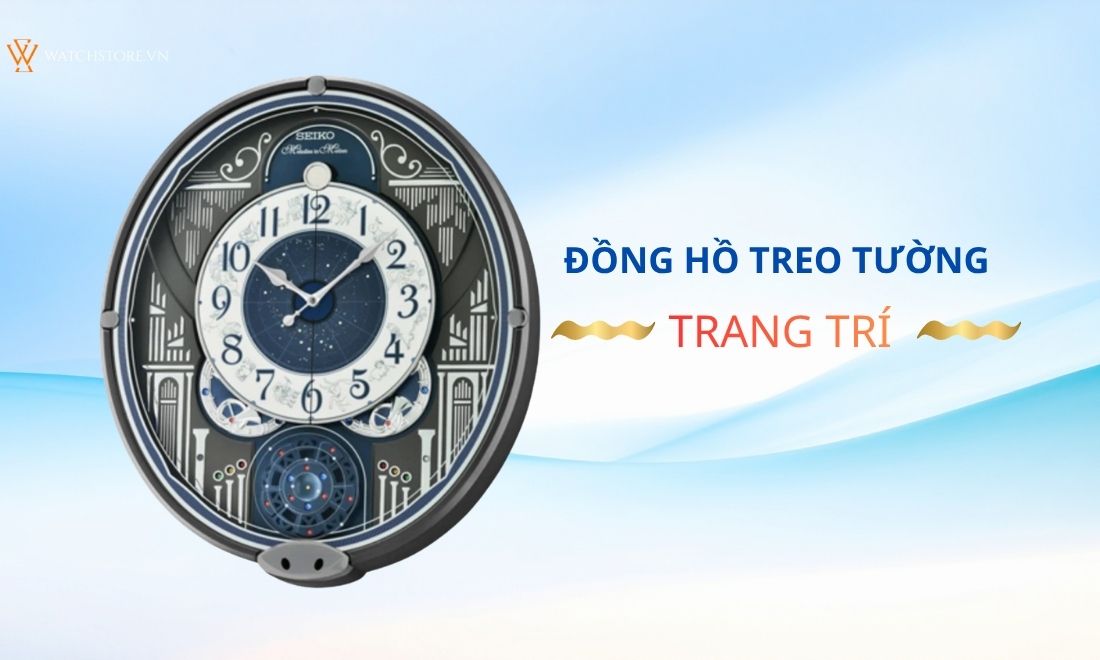 Cửa hàng đồng hồ treo tường Hà Nội uy tín, chính hãng Nhật Bản - ảnh 6
