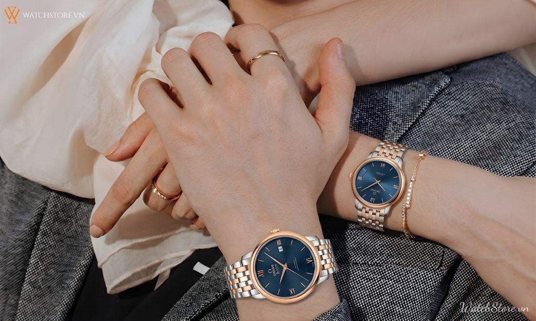 Đeo đồng hồ tay nào hợp phong thủy? Cách chọn đúng cho nam và nữ - ảnh 2