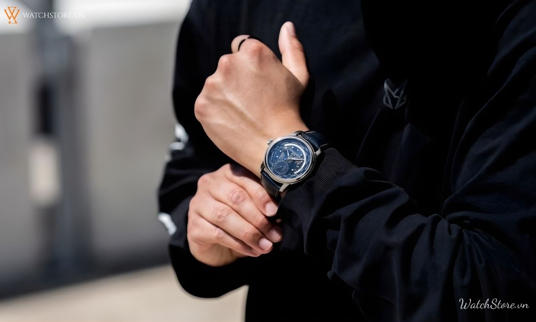 Đeo đồng hồ tay nào hợp phong thủy? Cách chọn đúng cho nam và nữ - ảnh 5