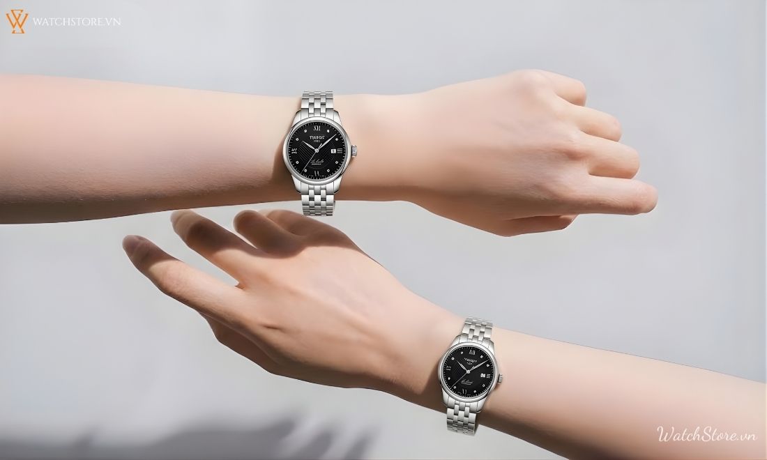 Đeo đồng hồ tay nào hợp phong thủy? Cách chọn đúng cho nam và nữ - ảnh 6