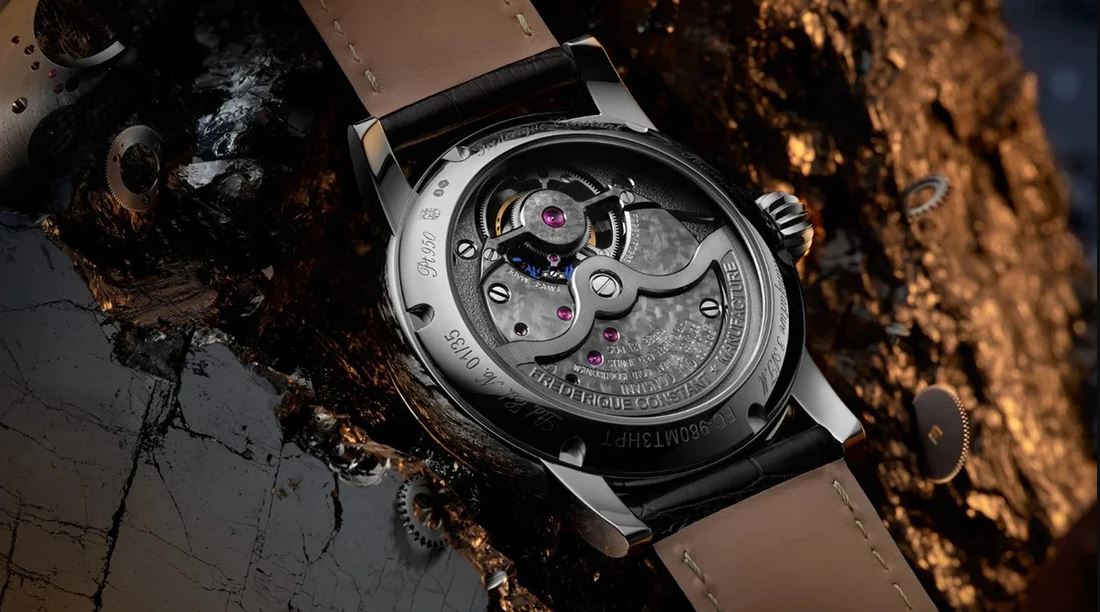 Frederique Constant Manufacture