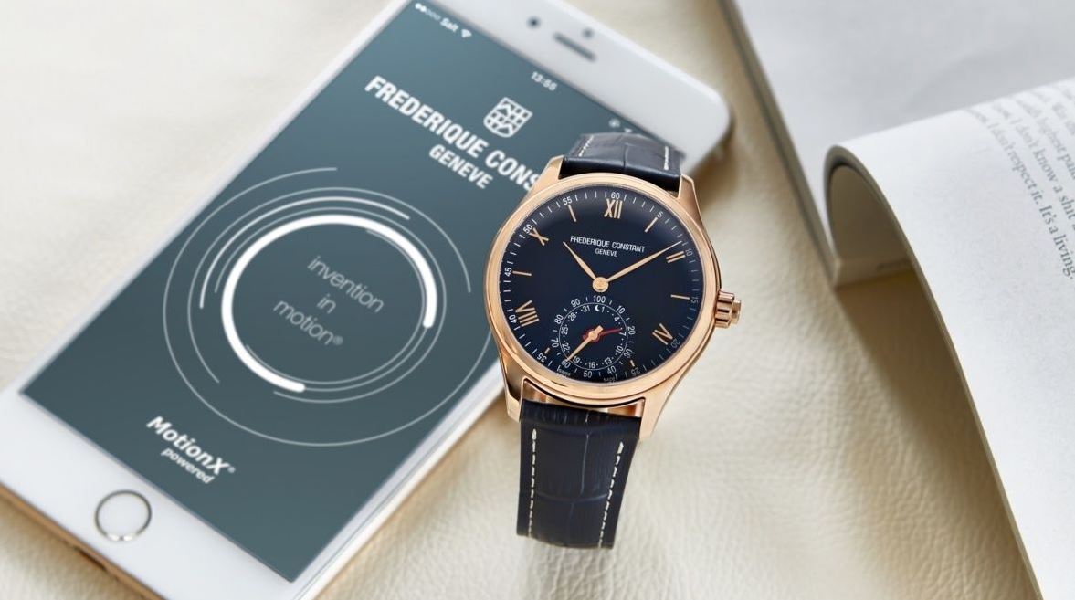 Horological Smartwatch