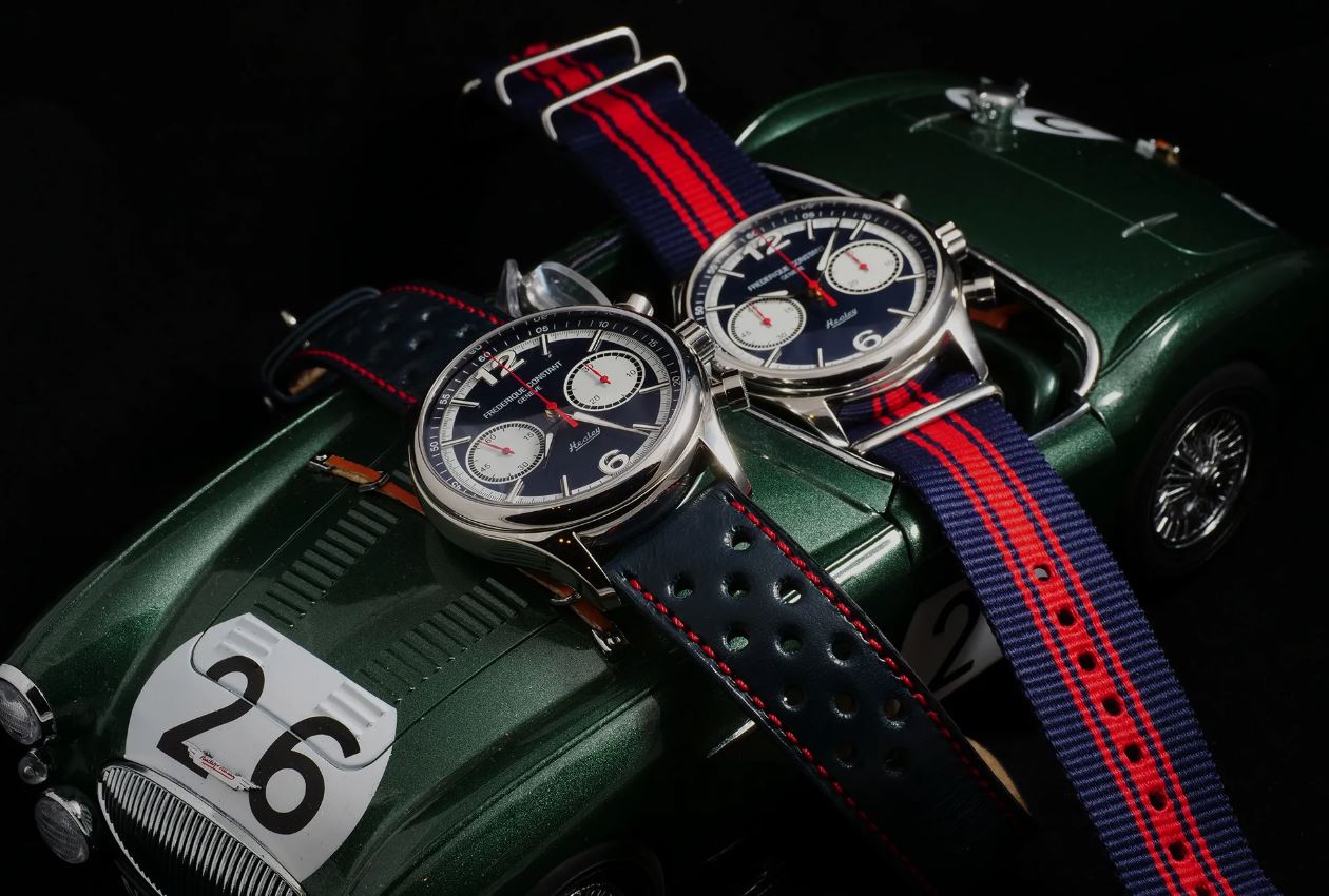 Frederique Constant Vintage Rally