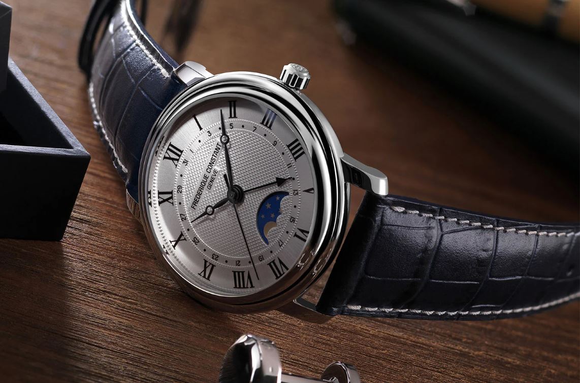 Moonphase Frederique Constant