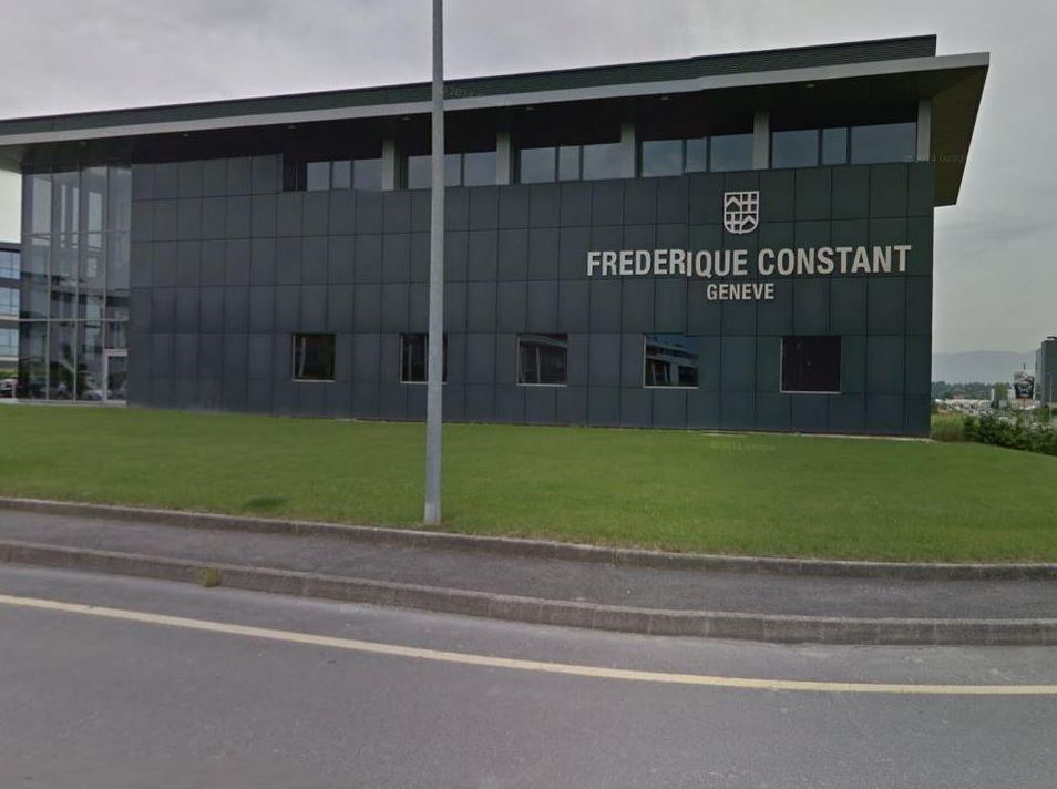 Những dấu ấn đáng chú ý của thương hiệu đồng hồ FC