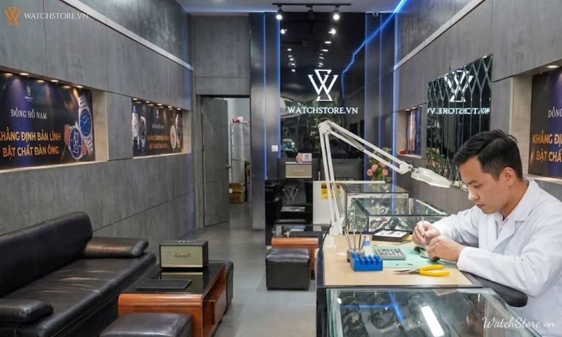 Đồng hồ cơ bao lâu phải lau dầu? Dấu hiệu cần bảo dưỡng ngay - ảnh 5