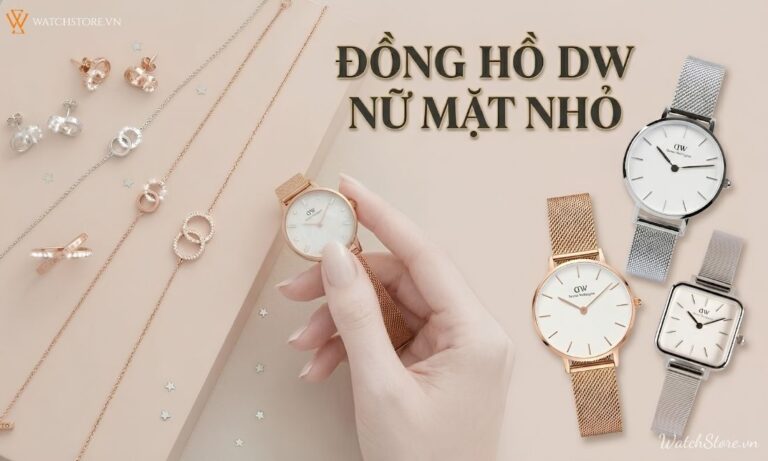 dong ho dw nu mat nho 1