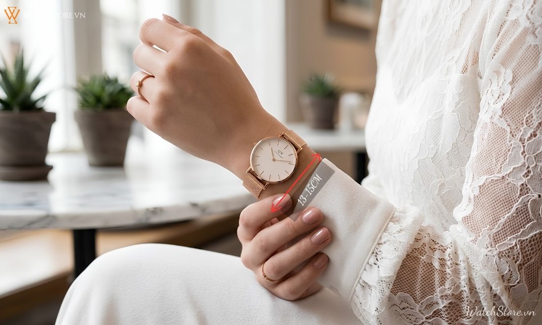 Top 20+ đồng hồ Daniel Wellington DW nữ mặt nhỏ đẹp bán chạy nhất - ảnh 2