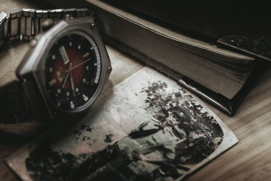 Đồng hồ Orient SK - ảnh 2