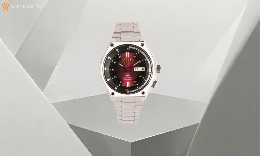 4 mẫu đồng hồ Orient SK mặt lửa được ưa chuộng nhất năm 2026 - ảnh 2