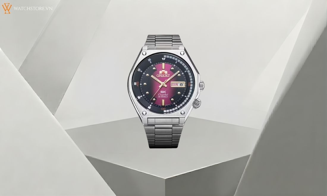 4 mẫu đồng hồ Orient SK mặt lửa được ưa chuộng nhất năm 2026 - ảnh 3
