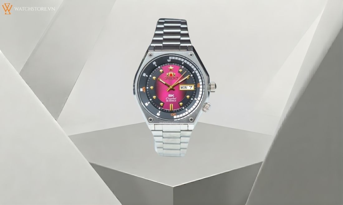 4 mẫu đồng hồ Orient SK mặt lửa được ưa chuộng nhất năm 2026 - ảnh 5