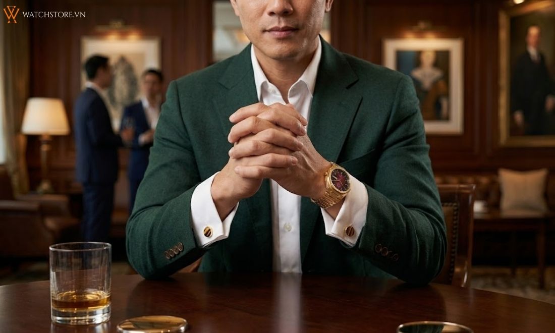 4 mẫu đồng hồ Orient SK mặt lửa được ưa chuộng nhất năm 2026 - ảnh 8