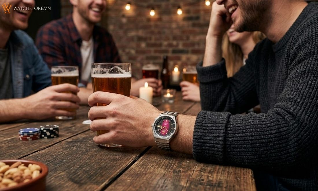 4 mẫu đồng hồ Orient SK mặt lửa được ưa chuộng nhất năm 2026 - ảnh 9