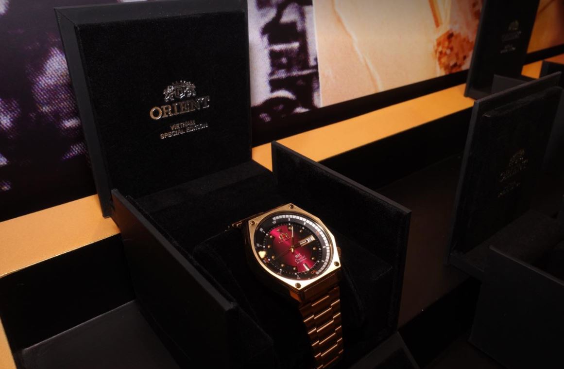 Đồng hồ Orient SK - ảnh 1