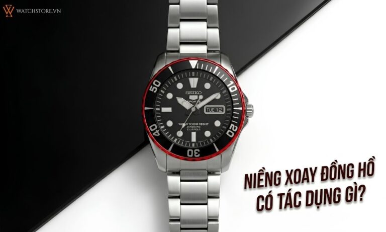 nieng xoay dong ho co tac dung gi 1