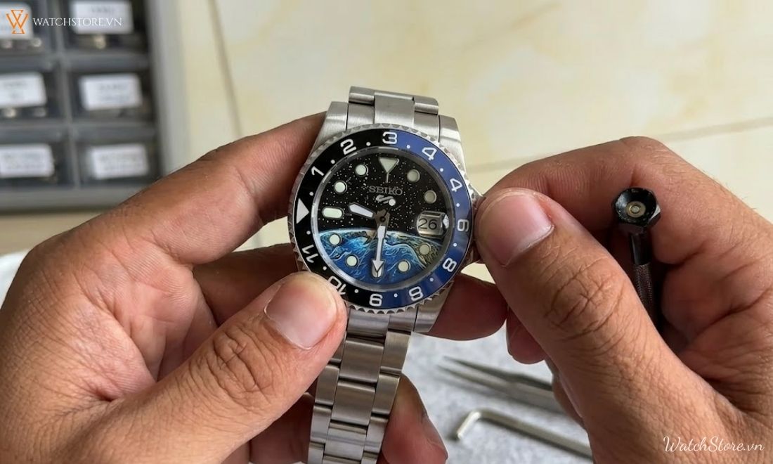 Niềng xoay đồng hồ có tác dụng gì? Hướng dẫn cách sử dụng đúng - ảnh 2