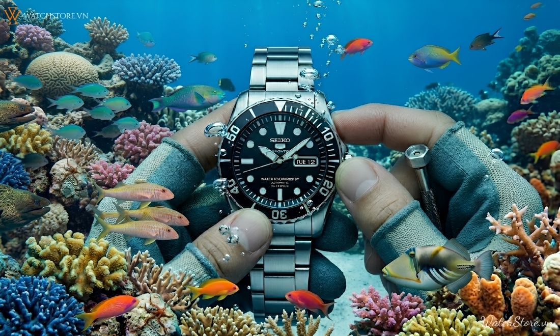 Niềng xoay đồng hồ có tác dụng gì? Hướng dẫn cách sử dụng đúng - ảnh 3