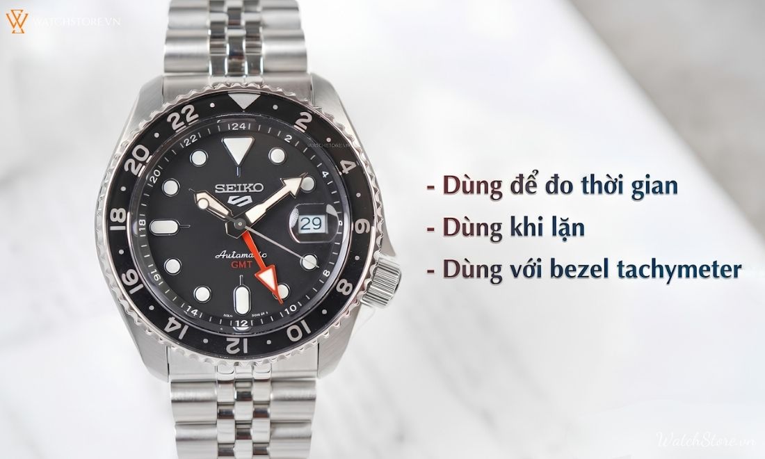 Niềng xoay đồng hồ có tác dụng gì? Hướng dẫn cách sử dụng đúng - ảnh 7