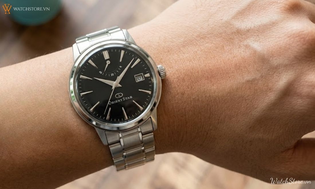 BST đồng hồ Orient Star 38mm chính hãng, mẫu đẹp đáng mua nhất - ảnh 2