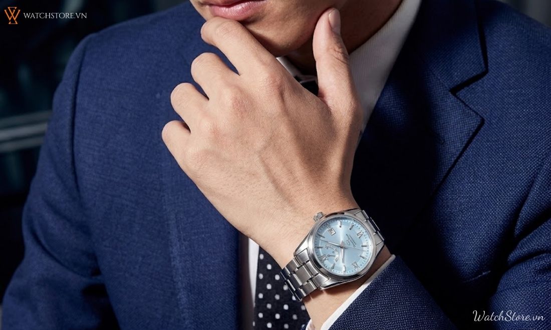 BST đồng hồ Orient Star 38mm chính hãng, mẫu đẹp đáng mua nhất - ảnh 3