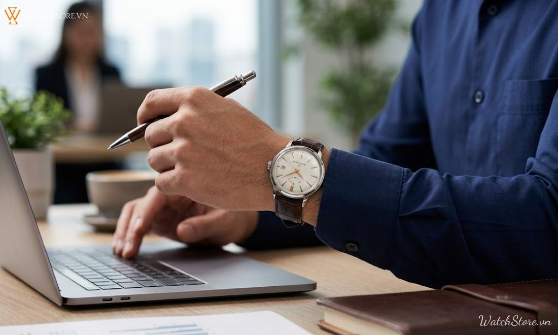 BST đồng hồ Orient Star 38mm chính hãng, mẫu đẹp đáng mua nhất - ảnh 4