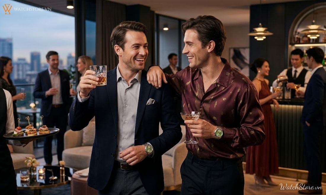 BST đồng hồ Orient Star 38mm chính hãng, mẫu đẹp đáng mua nhất - ảnh 5