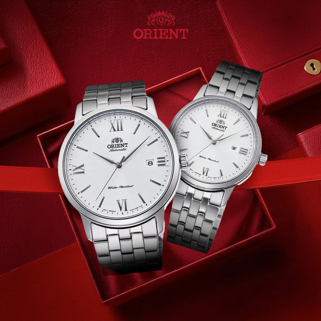 orient vuong couple