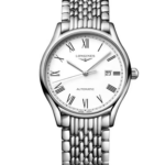 Longines Nam L4.961.4.11.6 - Ảnh 1