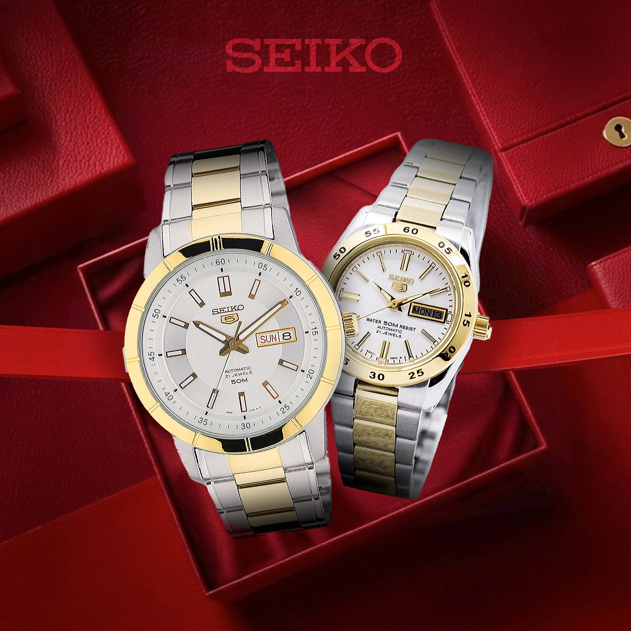 seiko vuong couple