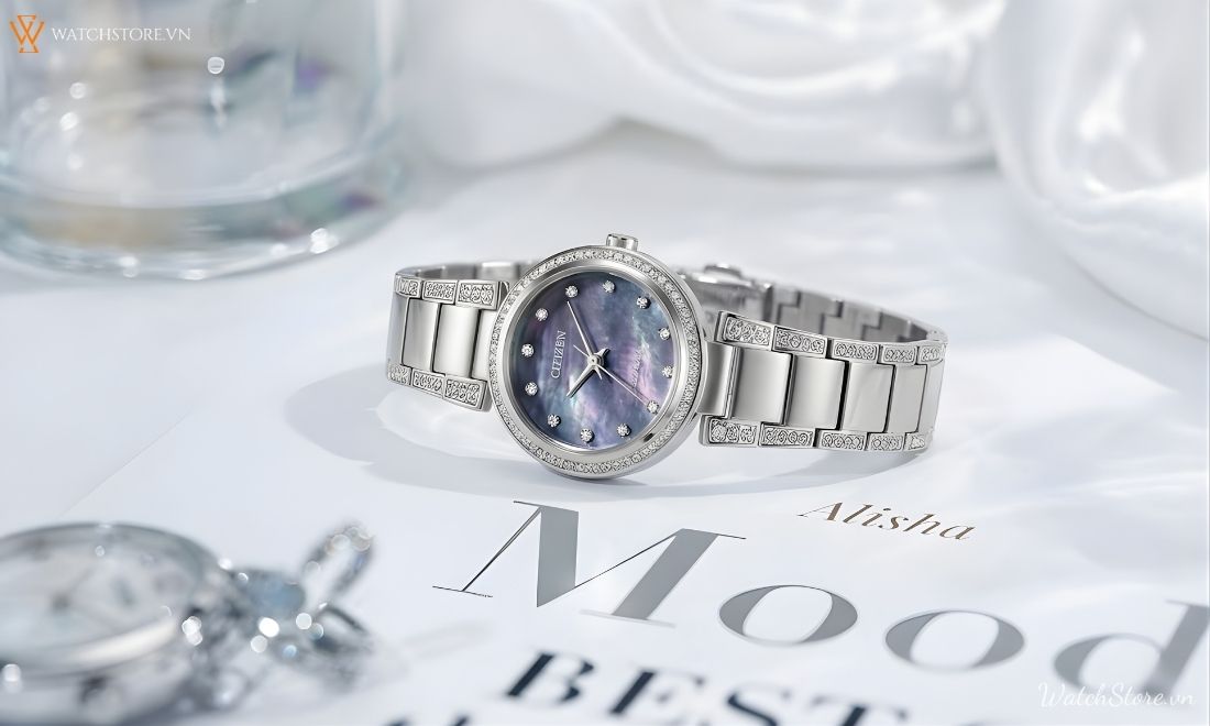 8 thương hiệu đồng hồ nữ nổi tiếng thế giới được săn đón nhất 2026 - ảnh 3