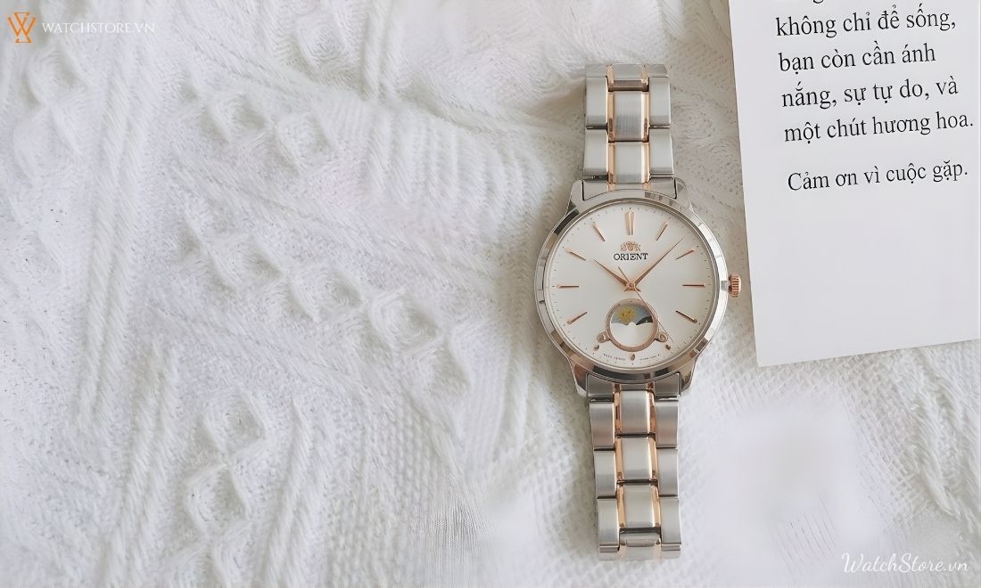 8 thương hiệu đồng hồ nữ nổi tiếng thế giới được săn đón nhất 2026 - ảnh 4