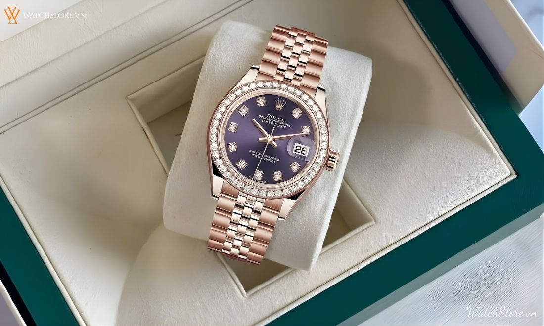 8 thương hiệu đồng hồ nữ nổi tiếng thế giới được săn đón nhất 2026 - ảnh 5