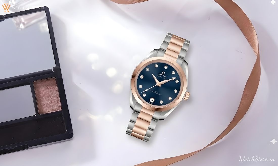 8 thương hiệu đồng hồ nữ nổi tiếng thế giới được săn đón nhất 2026 - ảnh 6