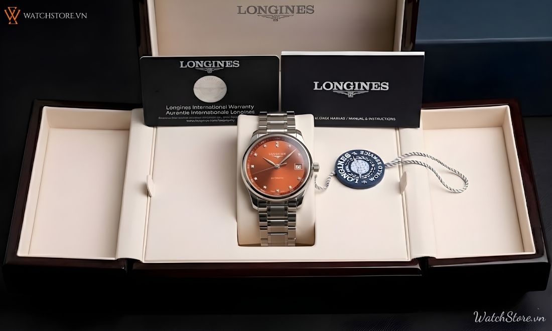 8 thương hiệu đồng hồ nữ nổi tiếng thế giới được săn đón nhất 2026 - ảnh 8