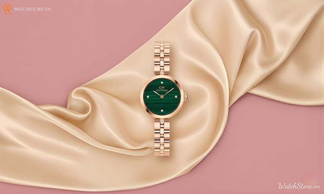 8 thương hiệu đồng hồ nữ nổi tiếng thế giới được săn đón nhất 2026 - ảnh 10