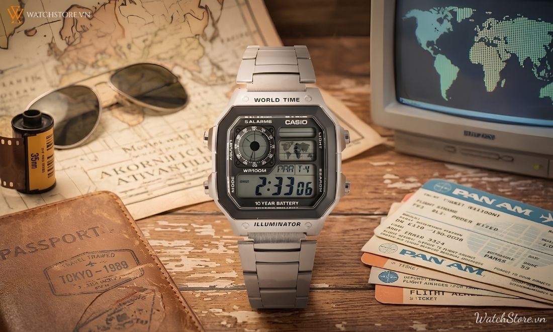 Top 10 mẫu đồng hồ nam bán chạy nhất 2026 bền đẹp, giá tốt - ảnh 2