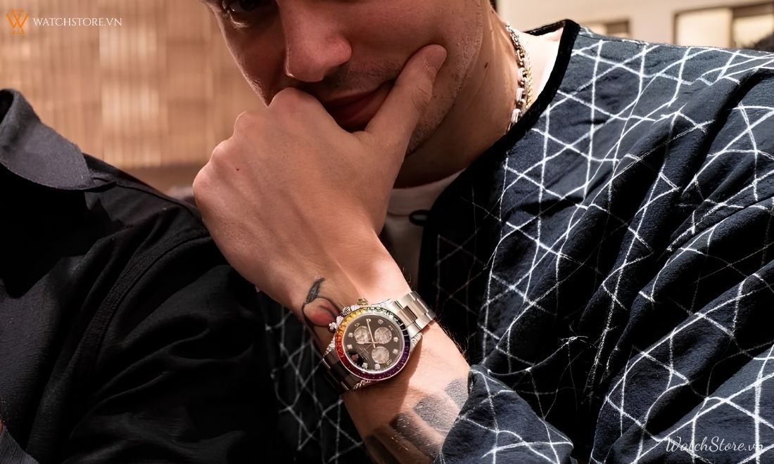Top đồng hồ đắt nhất Việt Nam: Biểu tượng xa xỉ và đẳng cấp - ảnh 10