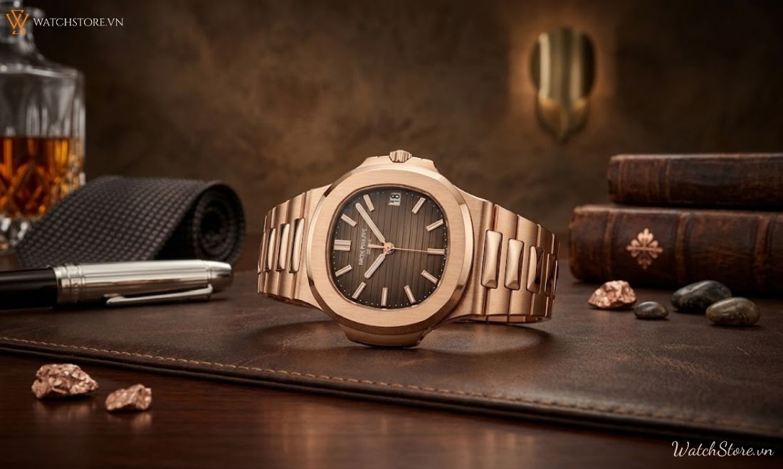 Top đồng hồ đắt nhất Việt Nam: Biểu tượng xa xỉ và đẳng cấp - ảnh 11
