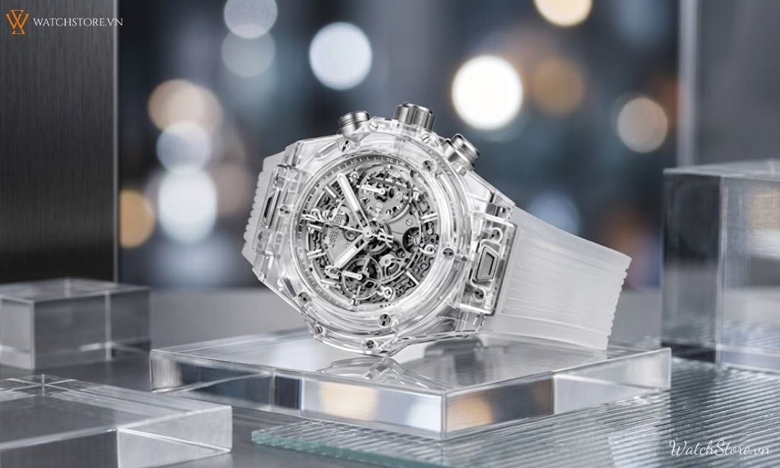 Top đồng hồ đắt nhất Việt Nam: Biểu tượng xa xỉ và đẳng cấp - ảnh 2