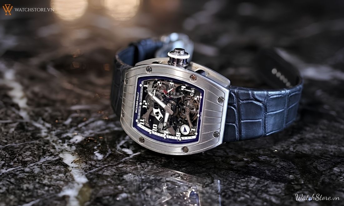 Top đồng hồ đắt nhất Việt Nam: Biểu tượng xa xỉ và đẳng cấp - ảnh 7