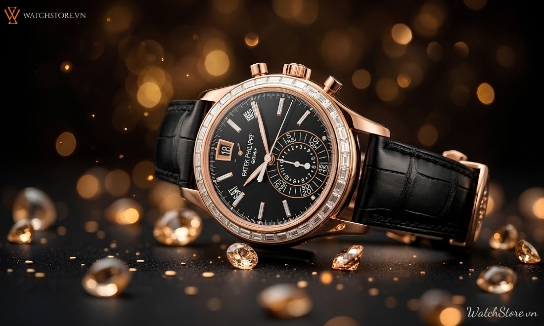 Top đồng hồ đắt nhất Việt Nam: Biểu tượng xa xỉ và đẳng cấp - ảnh 8