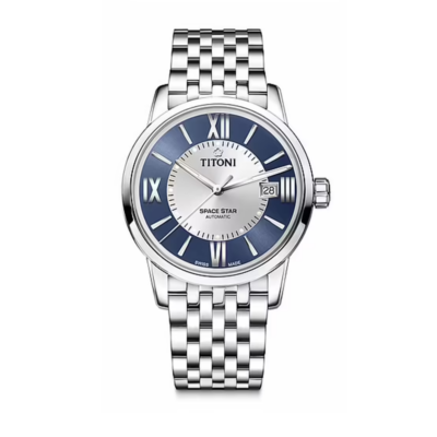 Ảnh sản phẩm Titoni Nam 83538-S-ST-580