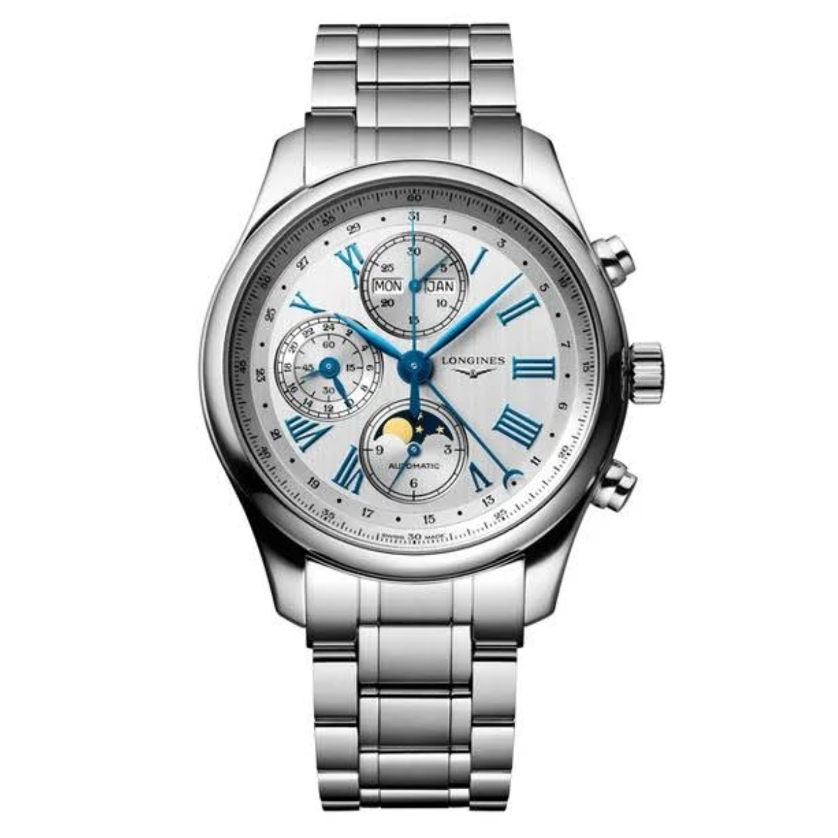 Longines Nam L2.773.4.71.6 - Ảnh 1