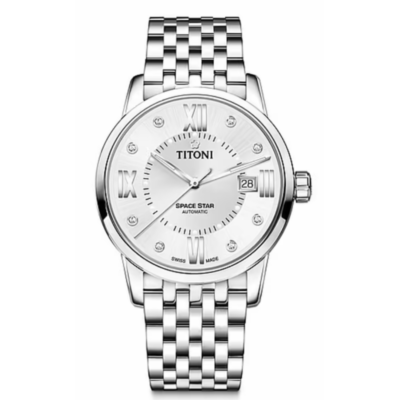 Ảnh sản phẩm Titoni Nam 83538-S-099