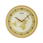 Đồng Hồ Treo Tường Seiko QXA814GR - Ảnh 1