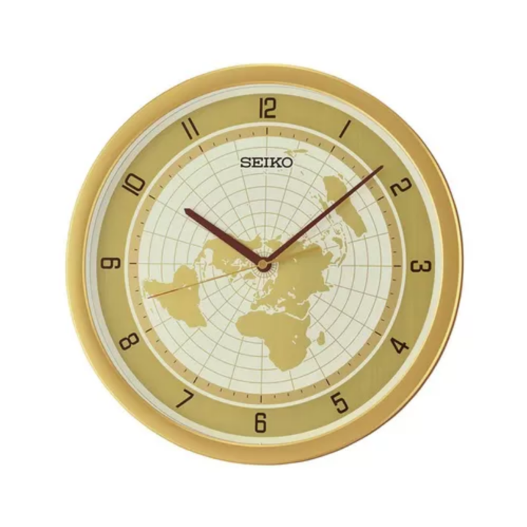 Đồng Hồ Treo Tường Seiko QXA814GR