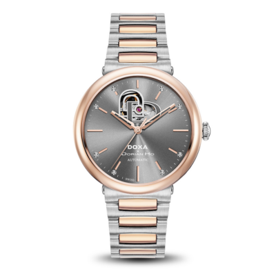 Ảnh sản phẩm Doxa Nam D222RGY