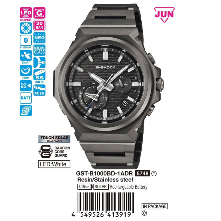 GST-B1000BD-1ADR