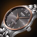Doxa Nam D208RGD - Ảnh 3